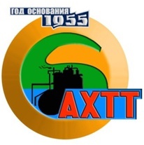 Логотип (Алексинский химико-технологический техникум)